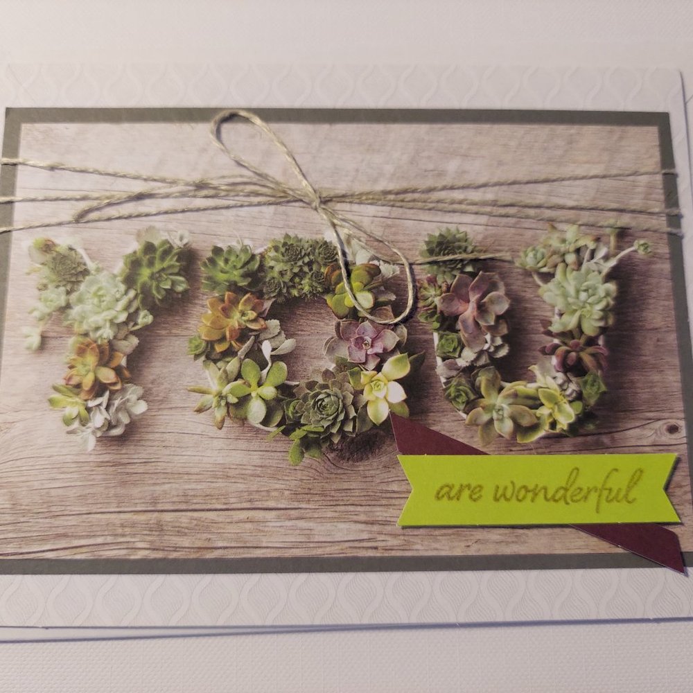 Handmade Cards - Picture 6 of 9